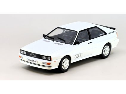 Audi Quattro 1960 1:24 - WhiteBox  Audi Quattro - kovový model auta