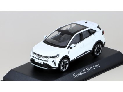 Renault Symbioz 2024 1:43 - NOREV  Renault Symbioz 2024 - kovový model auta
