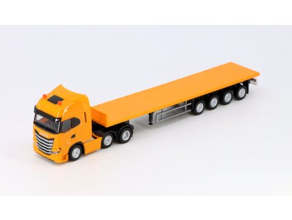 Iveco S-Way 6x2 SZG 1:87 - Herpa  Iveco S Way - sběratelský model