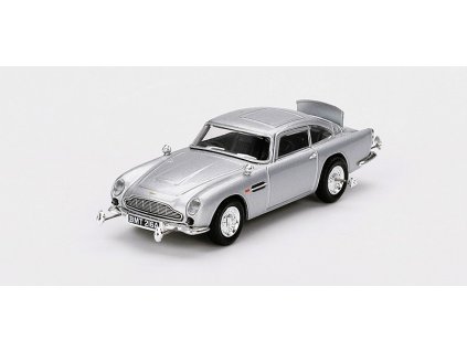 Aston Martin DB5 1965 Goldfinger 1:64 - MiniGT  Aston Martin DB 5 - model auta