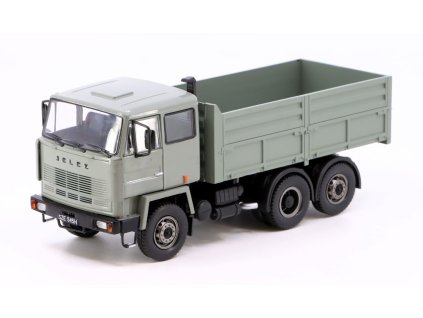 JELCZ C-620 1:43 - DeAgostini časopis s modelem  JELCZ C-620 - kovový model auta