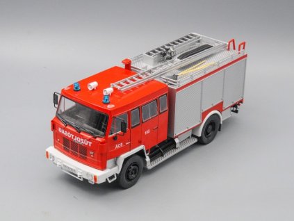 Csepel D-755 TU METZ 1:43 - DeAgostini časopis s modelem  Csepel D-755 - kovový model