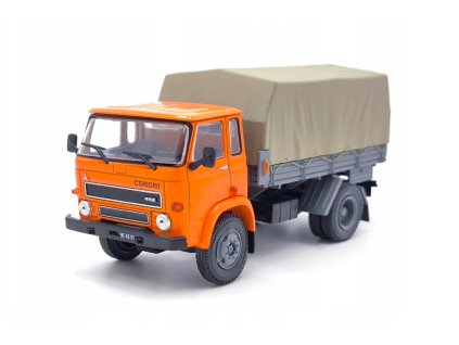 CSEPEL D-452 1:43 - DeAgostini časopis s modelem  CSEPEL D-452 - kovový model