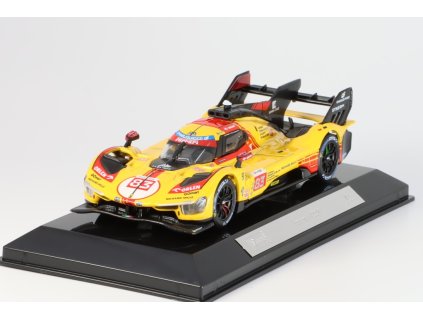 Ferrari 499P 3.0L 1:43 - Bburago  Ferrari 499P - kovový model auta
