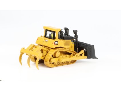 Caterpillar Traktor Ruspa Cat D9T 1:87 - Diecast Masters  Caterpillar Traktor - kovový model