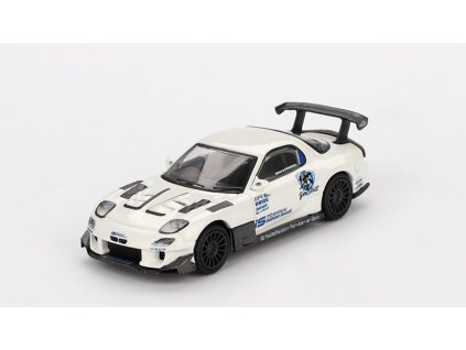 MAZDA RX-7 ( FD3S ) Itosyoukai Rei-gouki s RE Amemiya 1:64 - MiniGT  MAZDA RX-7 - kovový model