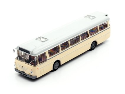 Bussing Senator autobus 1:72 - DeAgostini časopis s modelem  Bussing Senator - kovový model