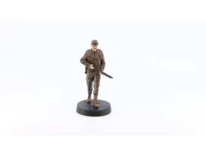 Capitan America - Timothy Dugan 1:16 - časopis s figurkou DeAgostini Marvel Movie Collection  Capitan America - Timothy Dugan - Marvel Movie Collection