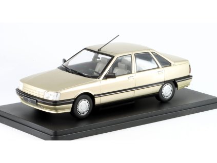 Renault 21 1986 1:24 - WhiteBox  Renault 21 - kovový model