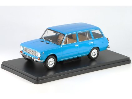Lada 2102 Combi VAZ-2102 1:24 - WhiteBox  Lada 2102 - kovový model