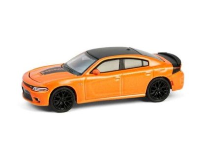Dodge Charger Daytona 392 20218 muscle series 1:64 - GreenLight  Dodge Charger Daytona - kovový model