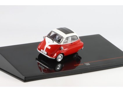 ISO Isetta 1959 1:43 - IXO Models  ISO Isetta - kovový model