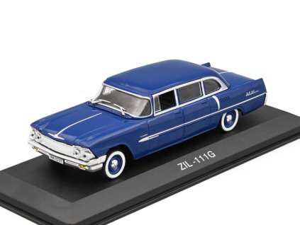ZIL 111G 143 Legendární Auta minulé éry časopis s modelem #69 (1)