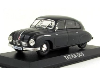 tatra 600 1 43 makettauto