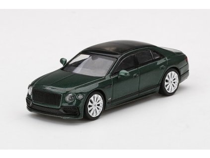 Bentley Flying Spur Verdant 1:64 - MiniGT  Bentley Flying Spur - kovový model
