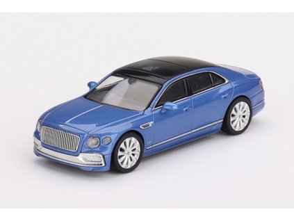 Bentley Flying Spur Neptune 1:64 - MiniGT  Bentley Flying Spur - kovový model