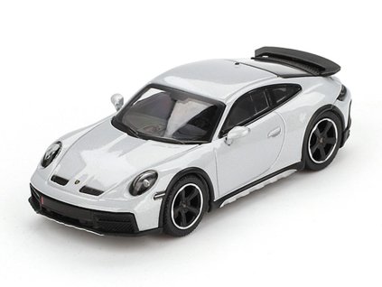 Porsche 911 Dakar RHD 1:64 - MiniGT  Porsche 911 Dakar - kovový model