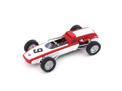 Tatra Delfín #9 1:43 - AutoCult (Avenue 43)  Tatra Delfín - model auta