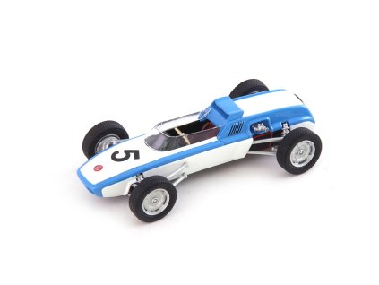 Tatra Delfín #5 1:43 - AutoCult (Avenue 43)  Tatra Delfín - model auta