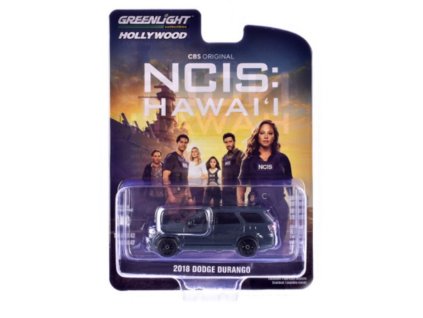 Dodge Durango 2018 1:64 - GreenLight  Dodge Durango - kovový model