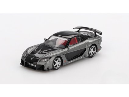 MAZDA RX-7 (FD3S) Veilside Fortune 2011 Blistr 1:64 - MiniGT  MAZDA RX-7 (FD3S) - kovový model auta