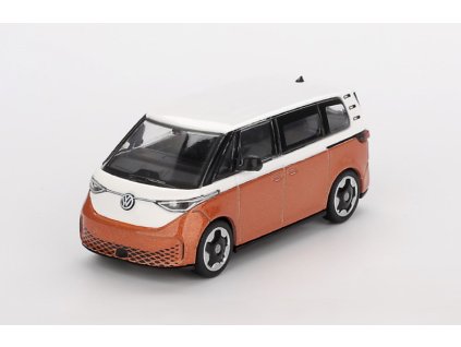 Volkswagen ID. Buzz Caravelle 1:64 - MiniGT  VW ID. Buzz - sběratelský model