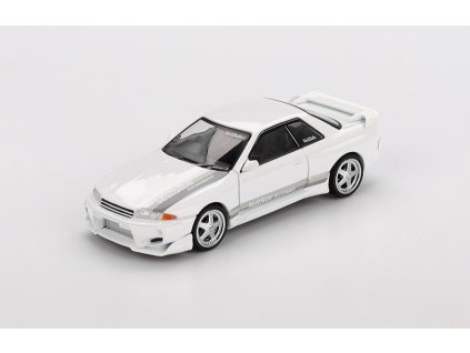 Nissan Skyline GT-R (R32) Veilside Combat Blistr 1:64 - MiniGT  Nissan Skyline GT-R (R32) - kovový model auta