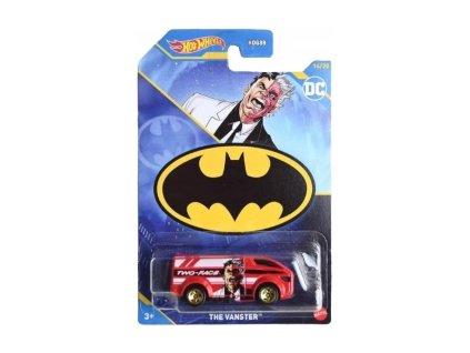 The Vanster Batman - Hot Wheels  The Vanster - model auta