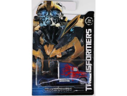 Optimus Prime Transformers 1:64 - Mattel  Optimus Prime - Transformers