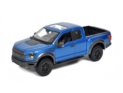 Ford Raptor F-150 Pick-up 2017 1:24 - Maisto BAZAROVÉ ZBOŽÍ  Ford F-150 - kovový model