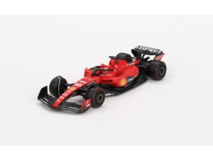 Ferrari SF23 #16 C. Leclerc 2023 1:64 - BBR Models  Ferrari SF23 #16 - kovový model auta 1/64