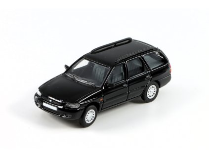 Ford Escort MK VII Turnier 1995 černá 1:87 - Premium ClassiXXs  Ford Escort - model auta