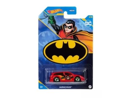 Batman: AUDACIOUS - Hot Wheels  AUDACIOUS - model auta