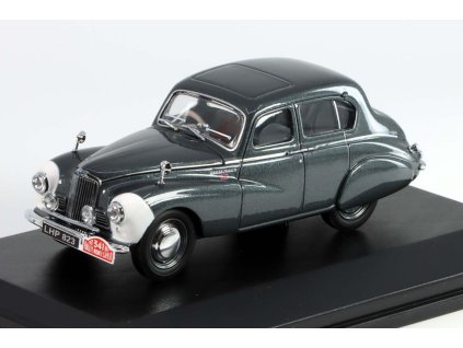 Sunbeam Talbot 90 MKII #341 Rally Monte Carlo 1952 1:43 - Oxford  Sunbeam Talbot - kovový model