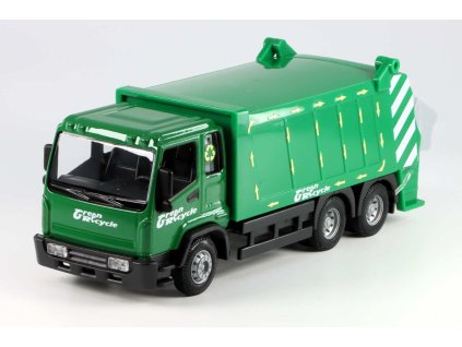 Camion Nettezza Urban Truck 18 cm - Bburago  Urban Truck - Sběratelský model