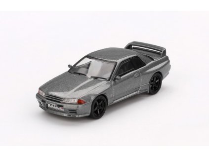 Nissan Skyline GT-R (Nismo BNR32 CRS Version) blistr 1:64 - MiniGT  Nissan Skyline GT-R - kovový model auta