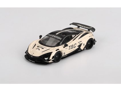McLaren 720S LB Works The Boring Concept 1:64 - MiniGT  McLaren 720S - kovový model auta 1/64