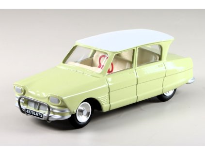 Citroen AMI 6 Berline 1:43 - Solido  Citroen AMI 6 - kovový model