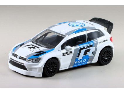 Volkswagen Polo WRC #1 1:43 - NOREV  VW Polo WRC - kovový model
