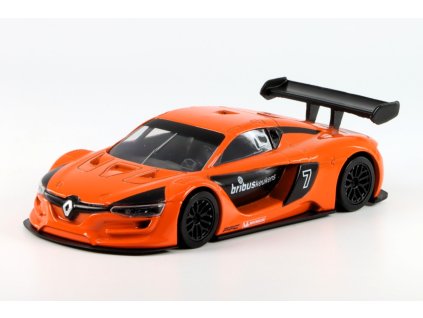 Renault RS01 #7 1:43 - NOREV  Renault RS01 - kovový model