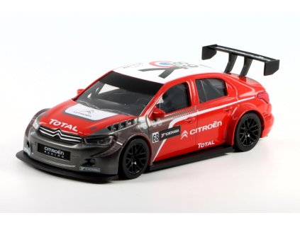 Citroën C-Elysee WTCC #68 1:43 - NOREV  Citroën C-Elysee - kovový model