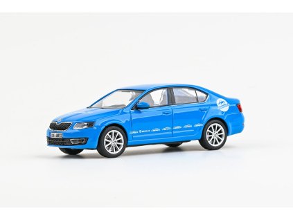 Škoda Octavia III 2012 Reklamní model ABREX 2026 1:43 - Abrex  Škoda Octavia 3 - kovový model
