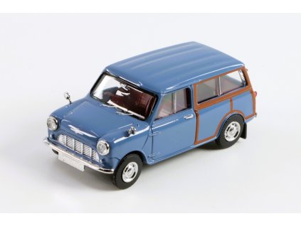 Austin Mini Countyman 1:87 - Brekina  Austin - model auta