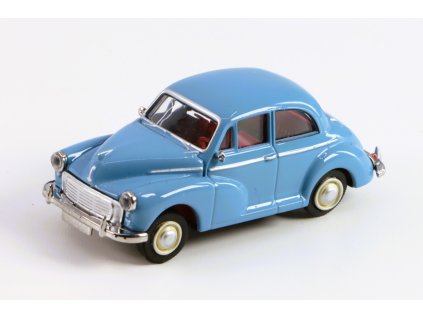 Morris Minor 1000 1:87 - Brekina  Morris Minor - model auta