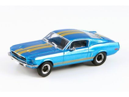 Ford Mustang GT 350 1:87 - Brekina  Ford Mustang - model auta