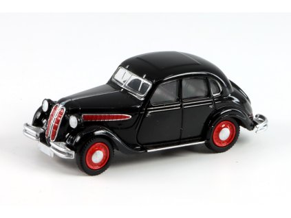 BMW 326 černá 1936 1:87 - Brekina  BMW 326 - sběratelský model
