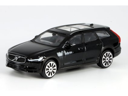 Volvo V9 černá 1:43 - Bburago  Volvo V90 - kovový model