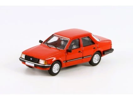 Ford Orion MK červená 1:87 - Premium ClassiXXs  Ford Orion MK - Sběratelský model