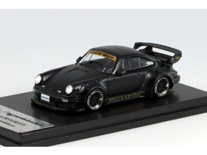 Porsche Rauh Welt Begriff 1:64 - INNO Models  Porsche RWB - kovový model