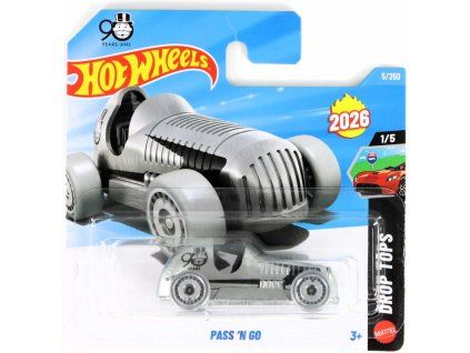 Passn Go Drop Tops 1:64 - Hot Wheels  Passn Go Drop Tops - model auta